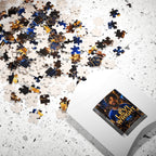 Levi Wright Movie Poster Jigsaw (110–1014 pcs)