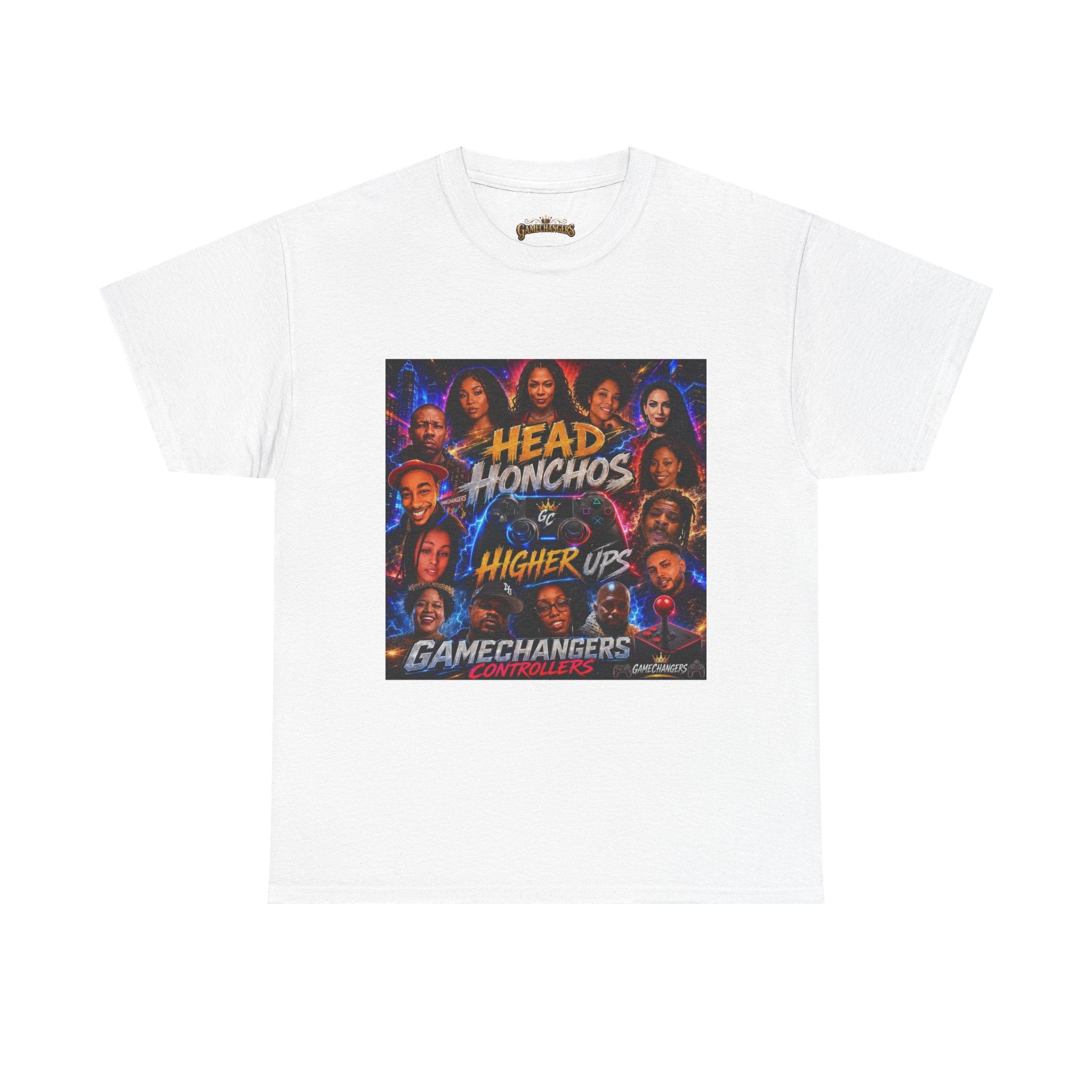 Head Honchos - 'Team Huddle' Tee