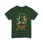 Queen Jade - 'Eternal Flamez' Tee