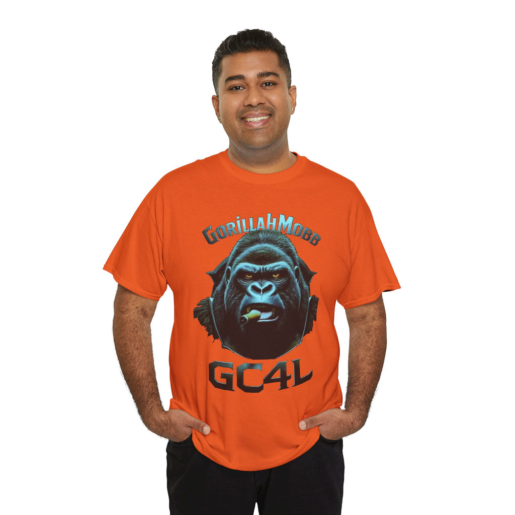 Gorillah Mobb - 'Cigar' Tee