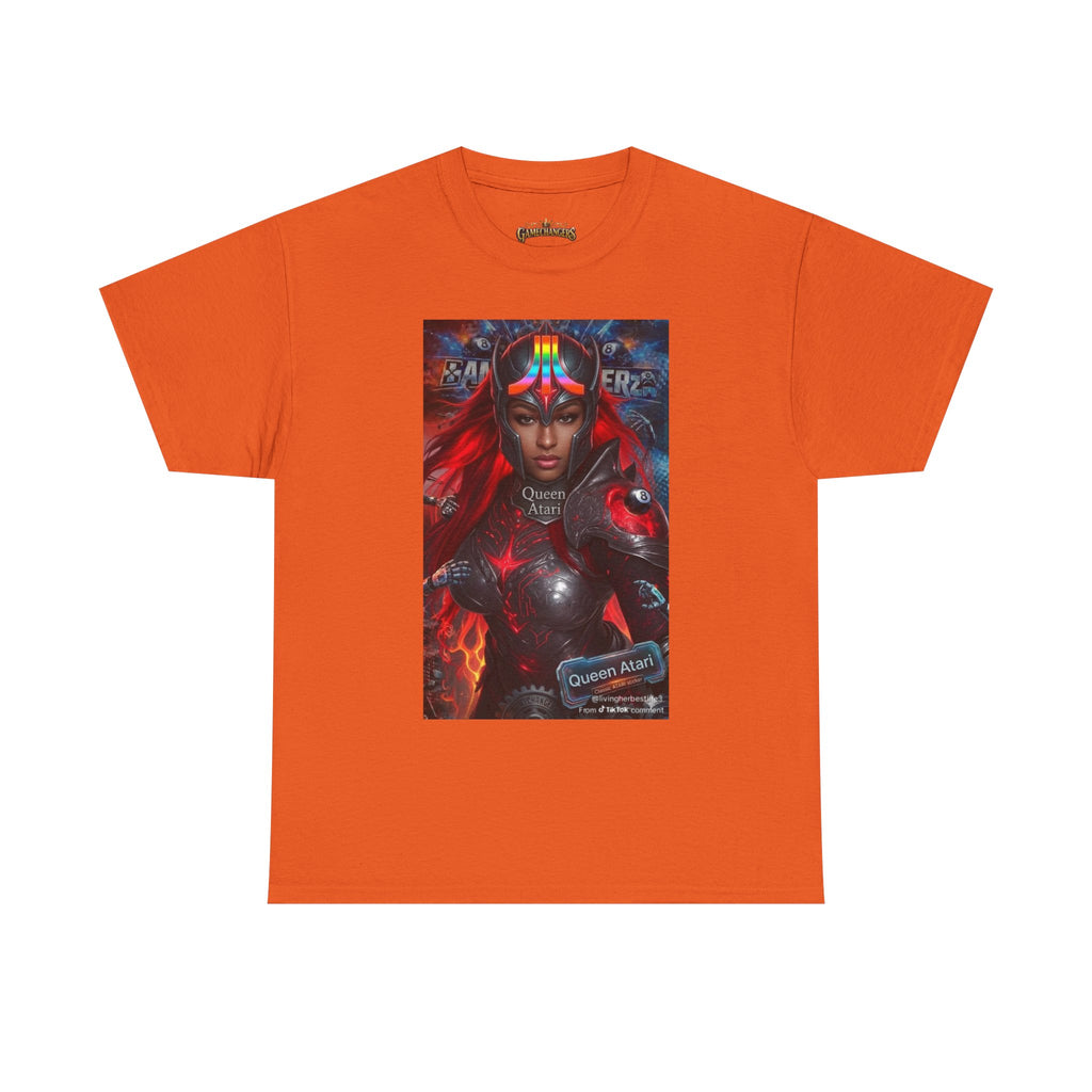Queen A - 'Hero' Tee