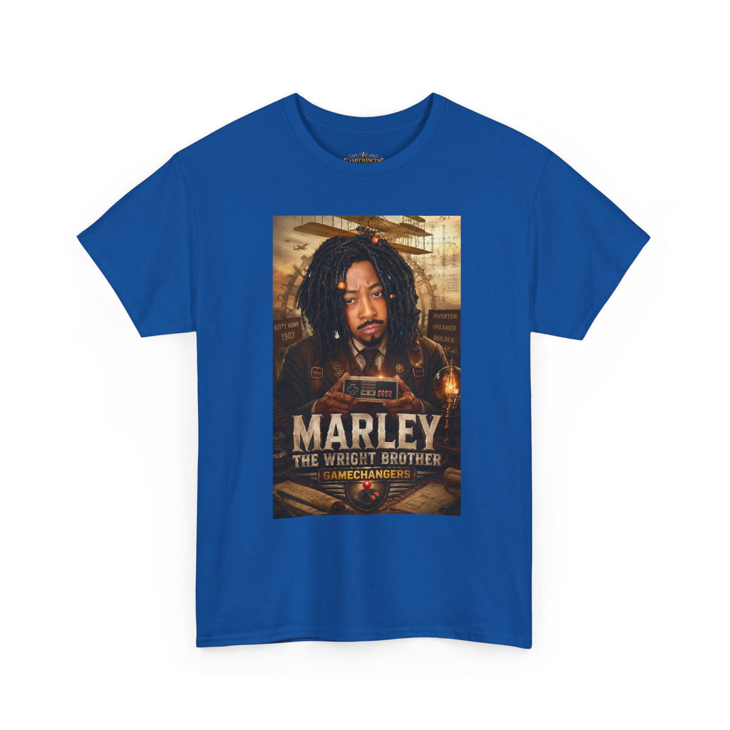 Marley Wright - 'The Wright Brothers' Tee