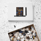 Levi Wright Movie Poster Jigsaw (110–1014 pcs)