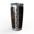 Queen of Gamechangers - 'CEO Fam Conquers All' 20oz Tumbler