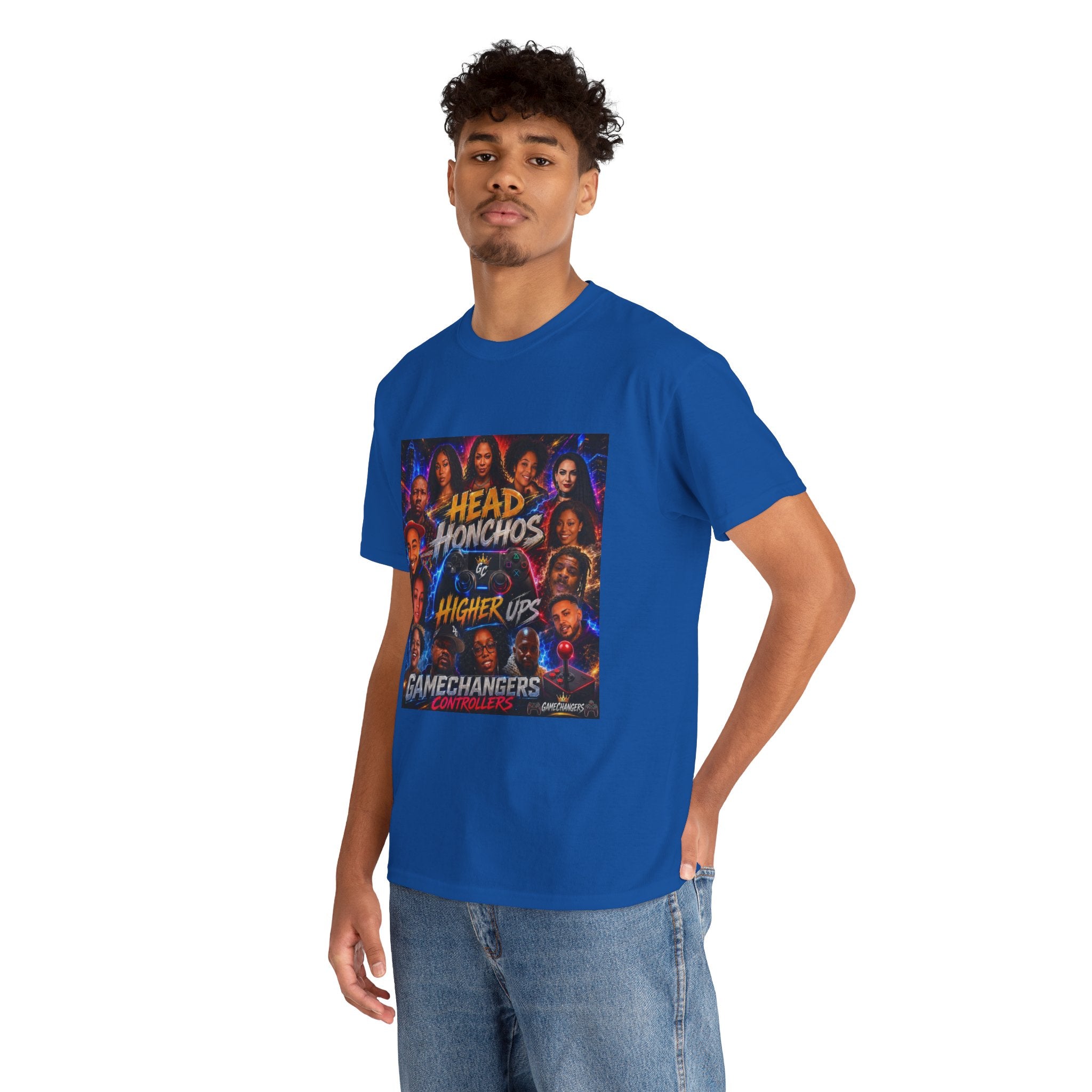 Head Honchos - 'Team Huddle' Tee