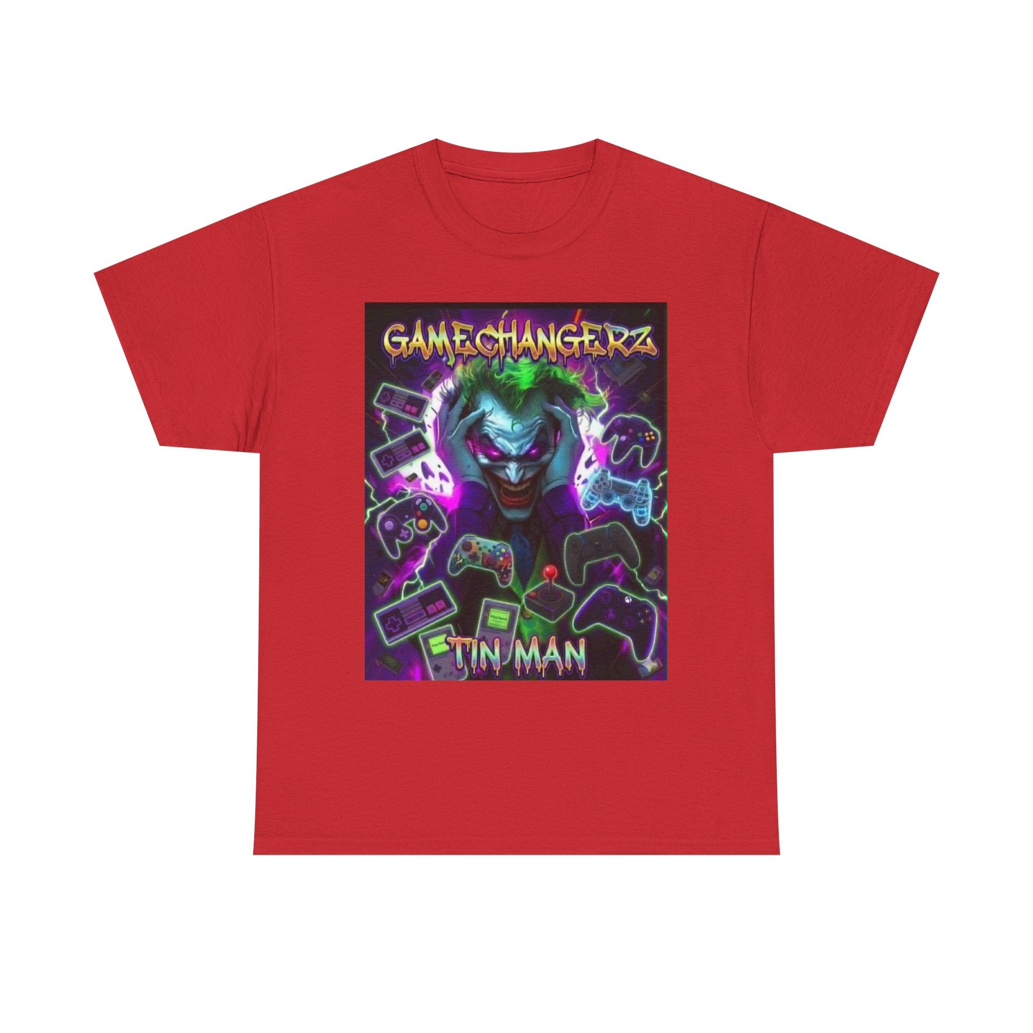 Tin Man - 'Joker' Tee
