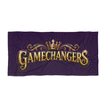 Gamechangers - 'Crown' Beach Towel