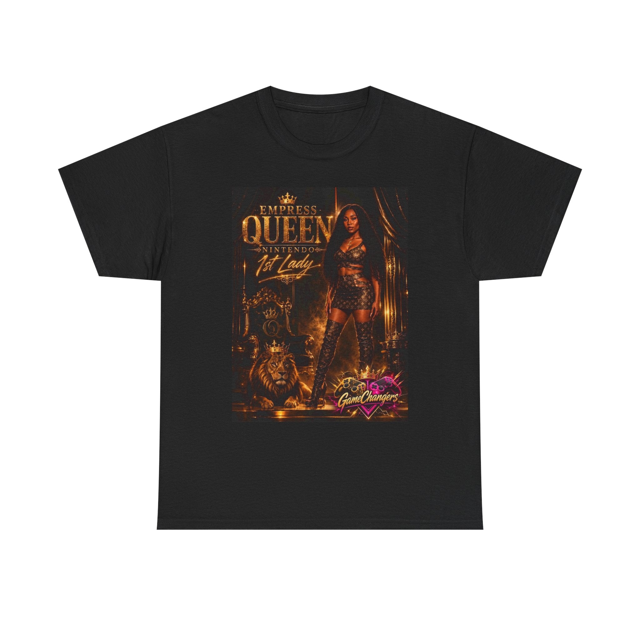 Empress Queen - 'First Lady' Tee