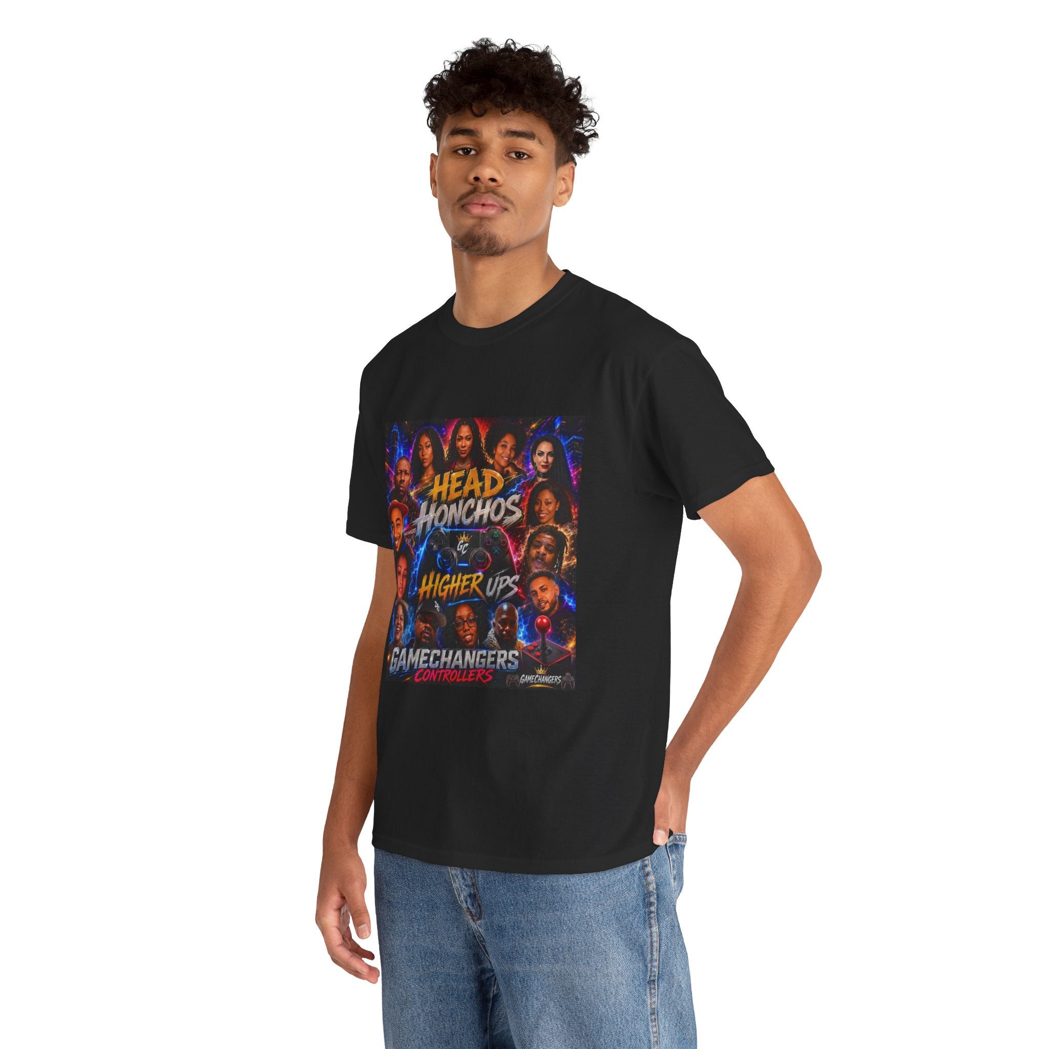 Head Honchos - 'Team Huddle' Tee