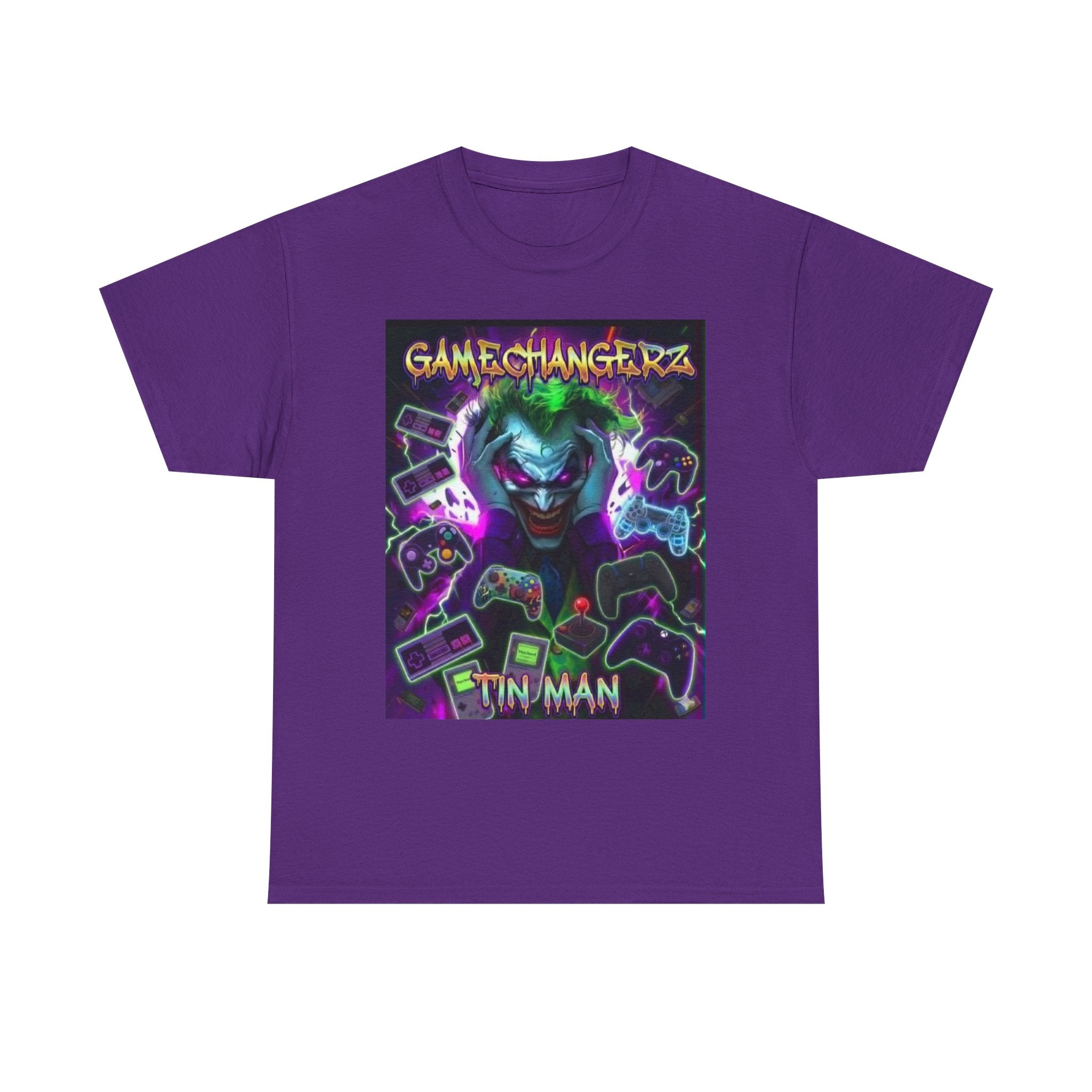 Tin Man - 'Joker' Tee