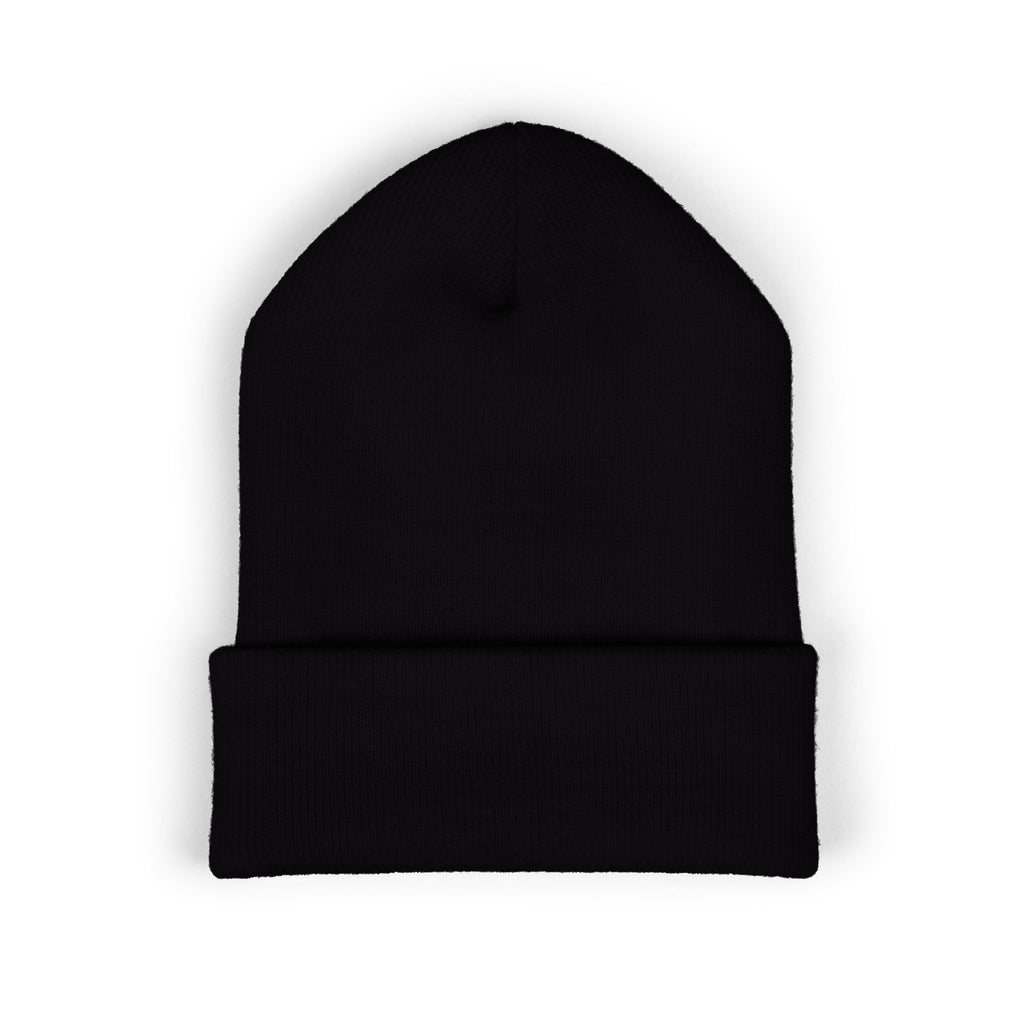 Gorillah Mobb - 'Cigar' Embroidered Cuffed Beanie