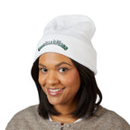 Gorillah Mobb - 'Cigar' Embroidered Cuffed Beanie