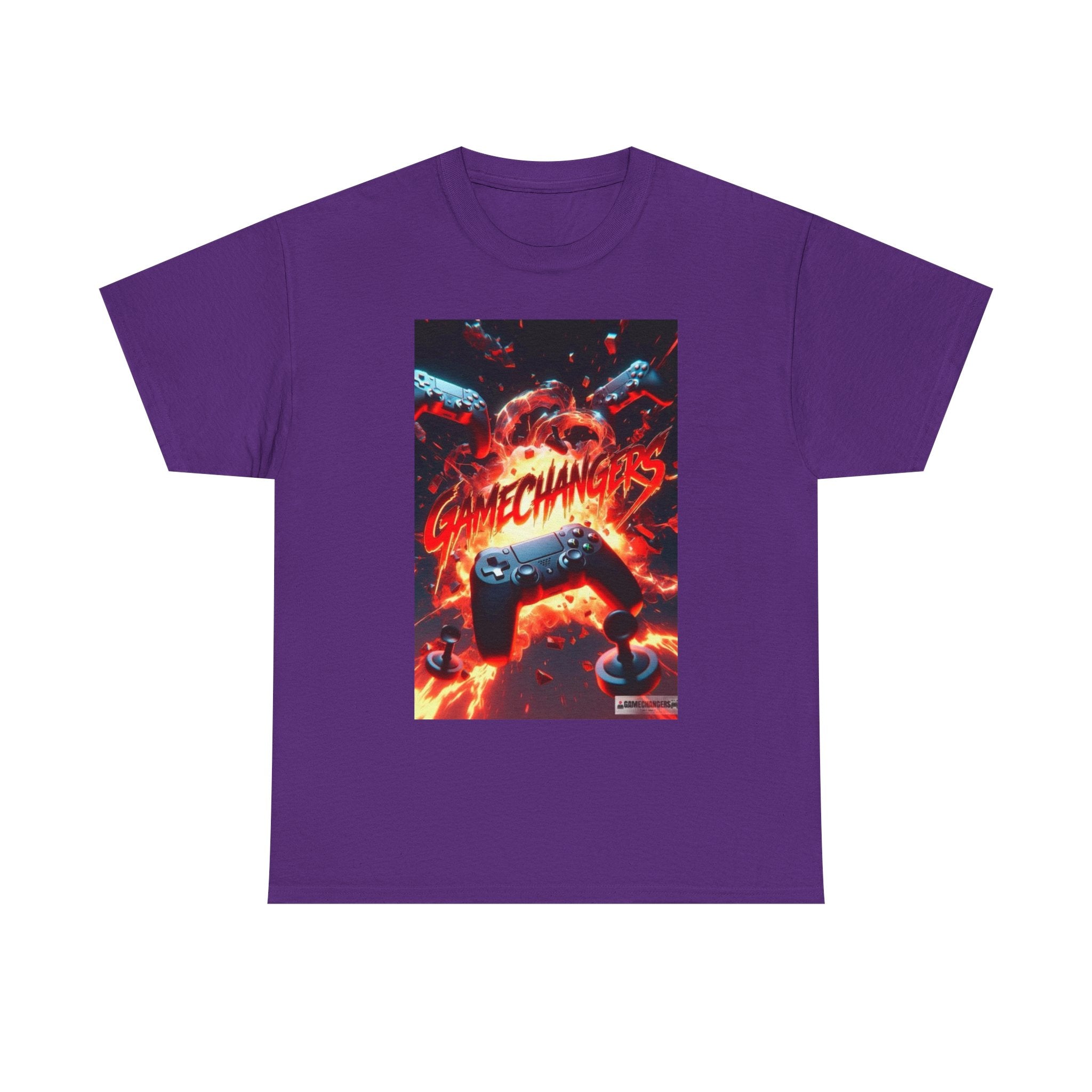 Gamechangers - 'Explosive Controller' Tee