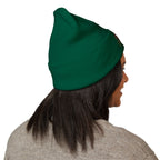 Gamechangers - 'Bonnet Chronicles' Embroidered Cuffed Beanie