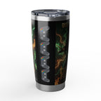 Queen Jade - 'Eternal Flamez' 20oz Tumbler
