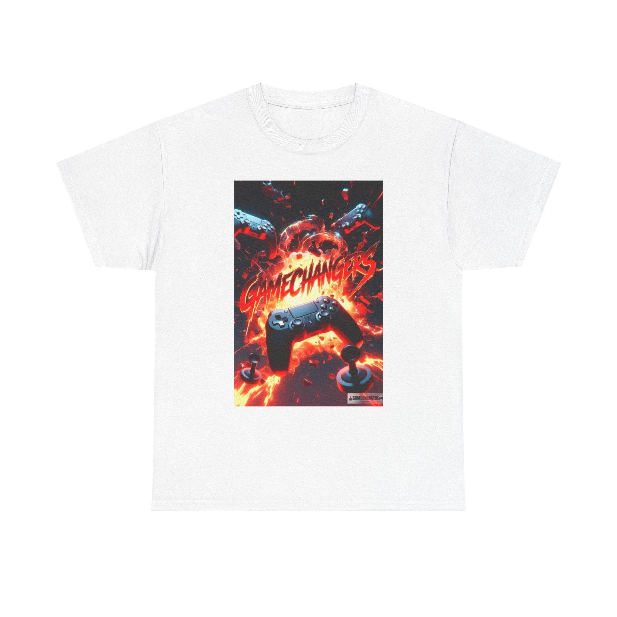 Gamechangers - 'Explosive Controller' Tee