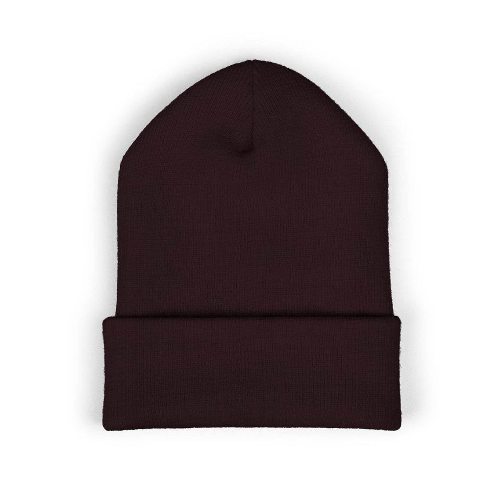 GameVille - 'Head Honchos' Embroidered Cuffed Beanie
