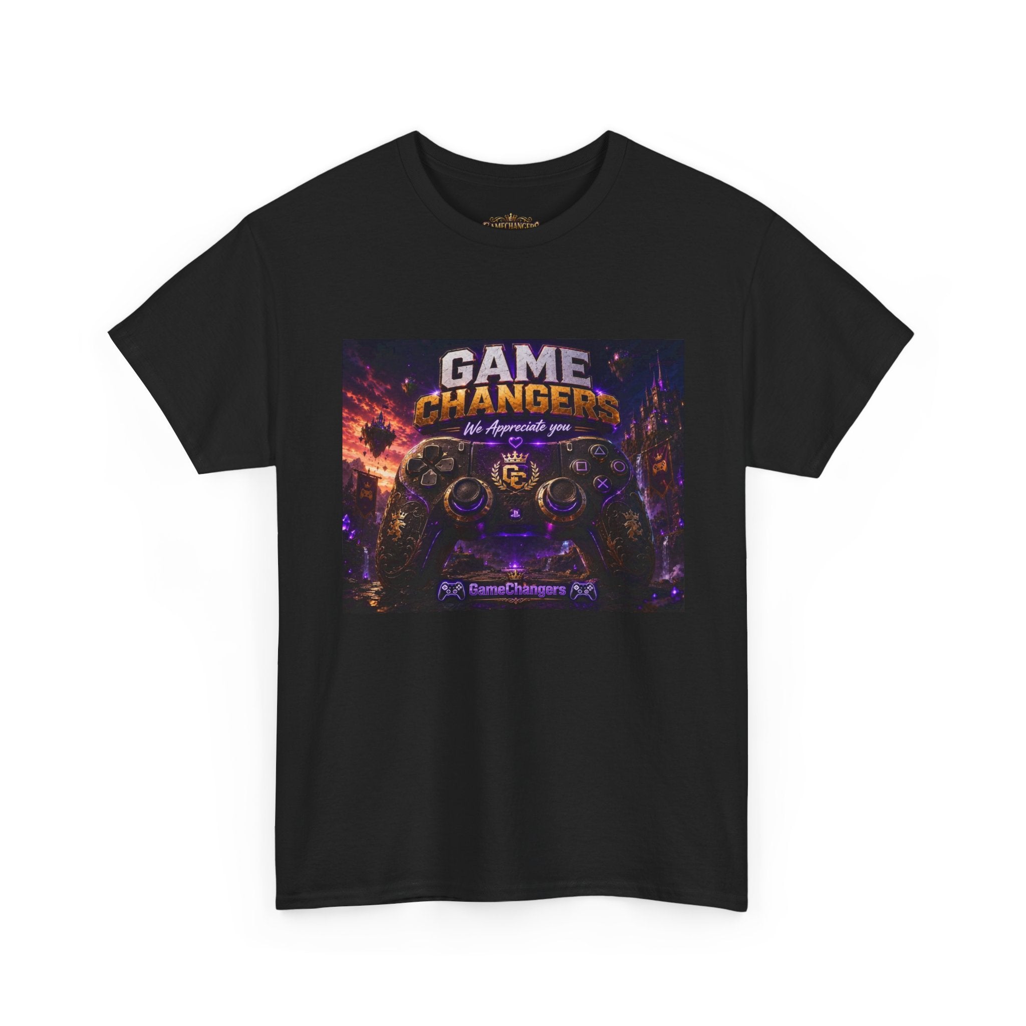 Gamechangers - 'We Appreciate You' Tee