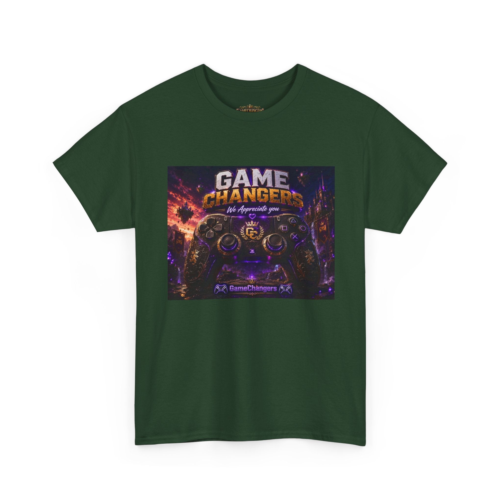 Gamechangers - 'We Appreciate You' Tee