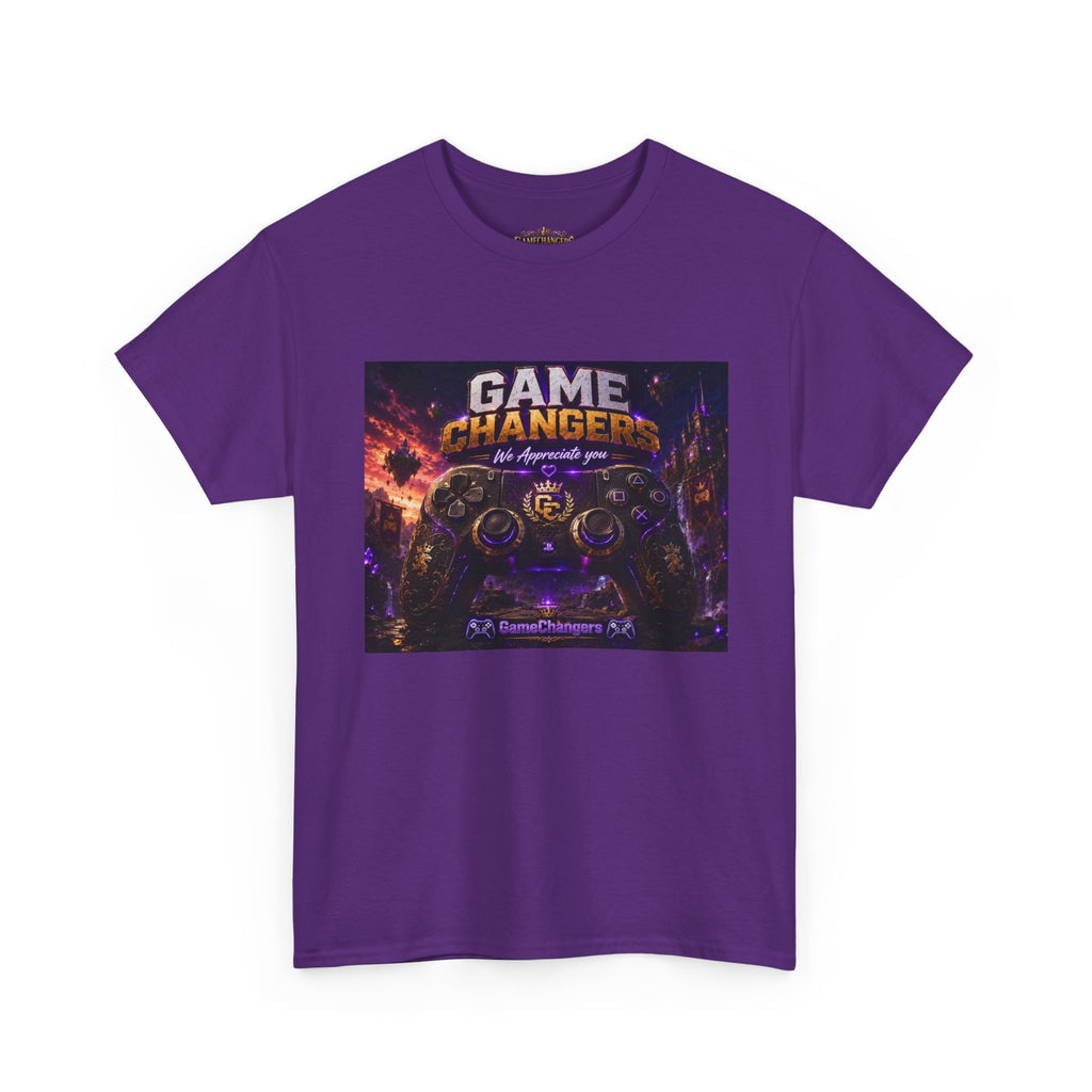 Gamechangers - 'We Appreciate You' Tee