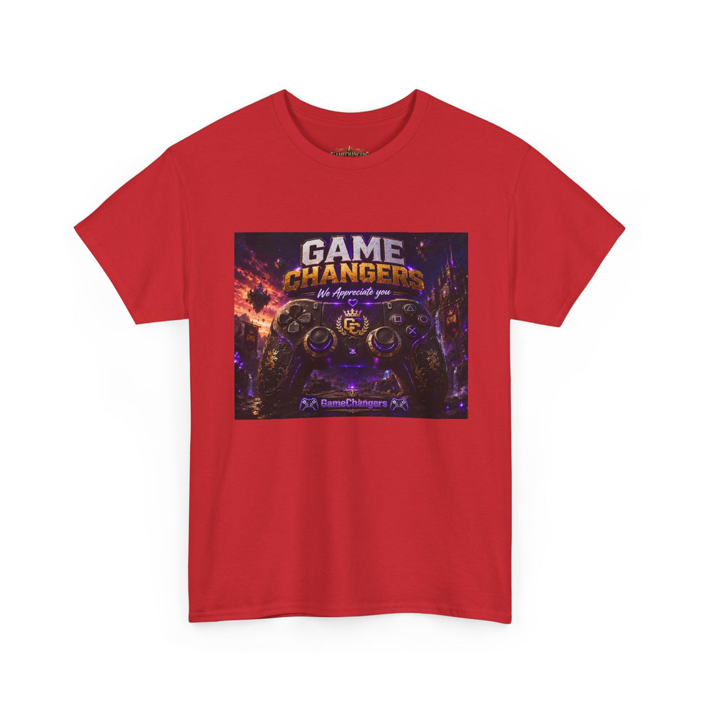 Gamechangers - 'We Appreciate You' Tee