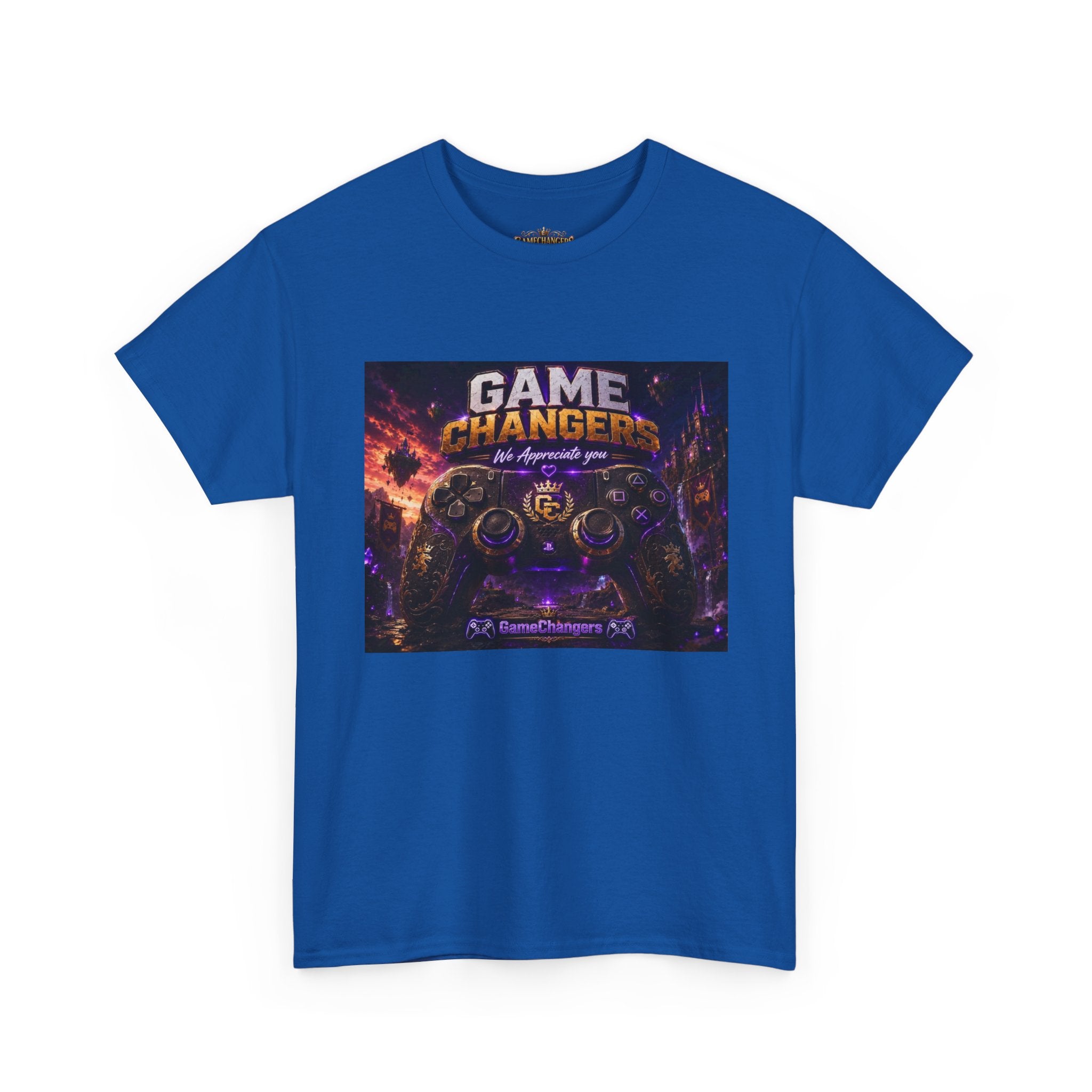 Gamechangers - 'We Appreciate You' Tee