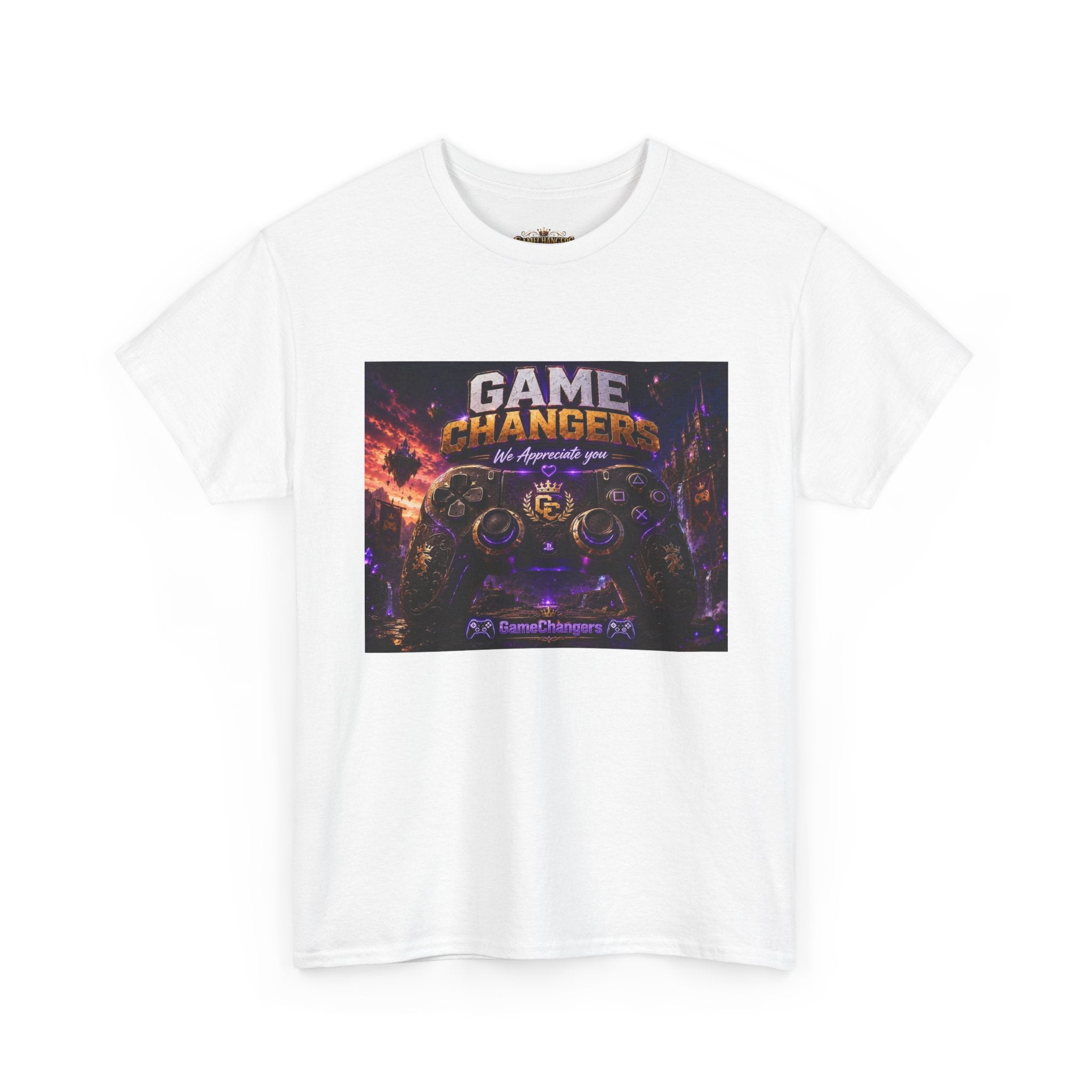 Gamechangers - 'We Appreciate You' Tee