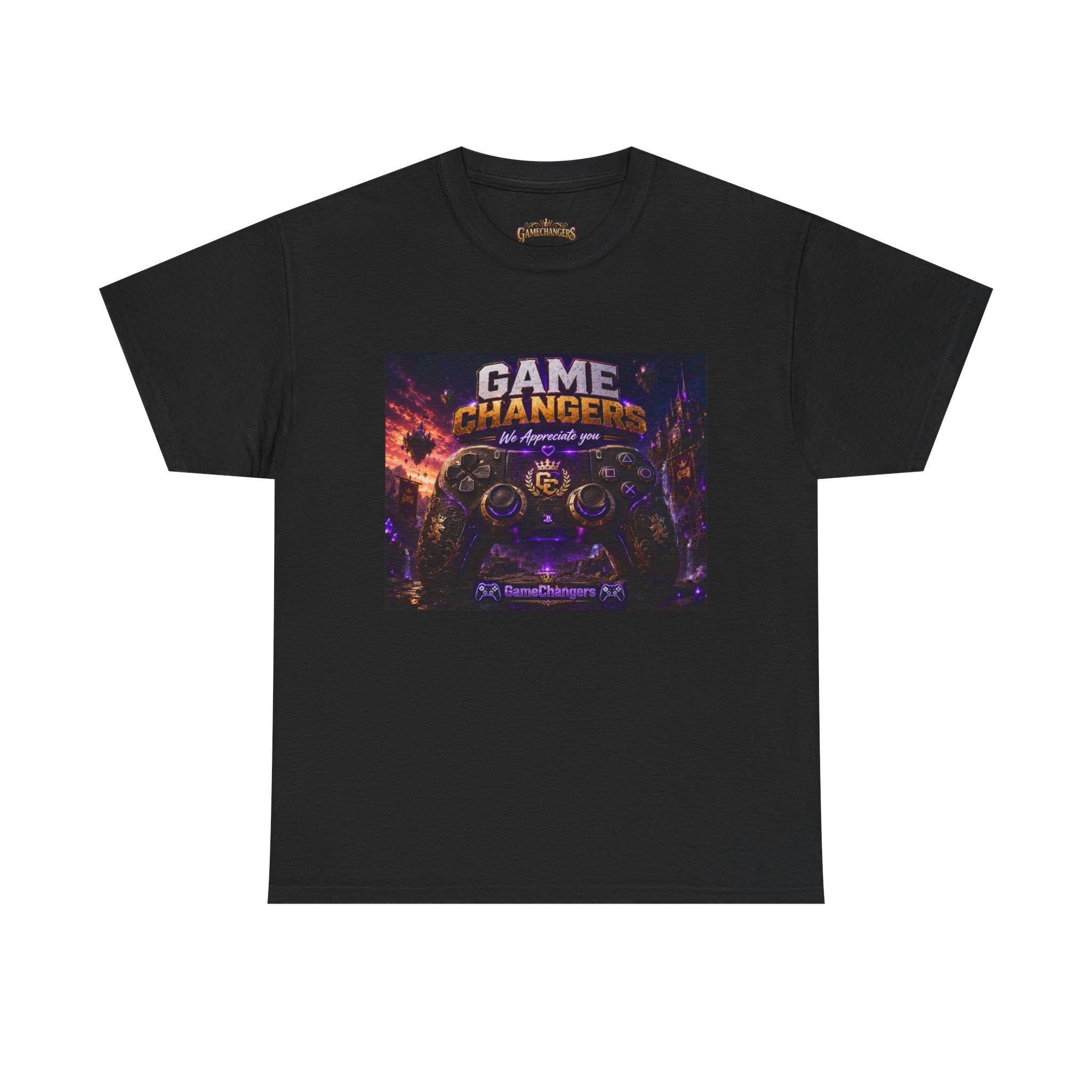 Gamechangers - 'We Appreciate You' Tee
