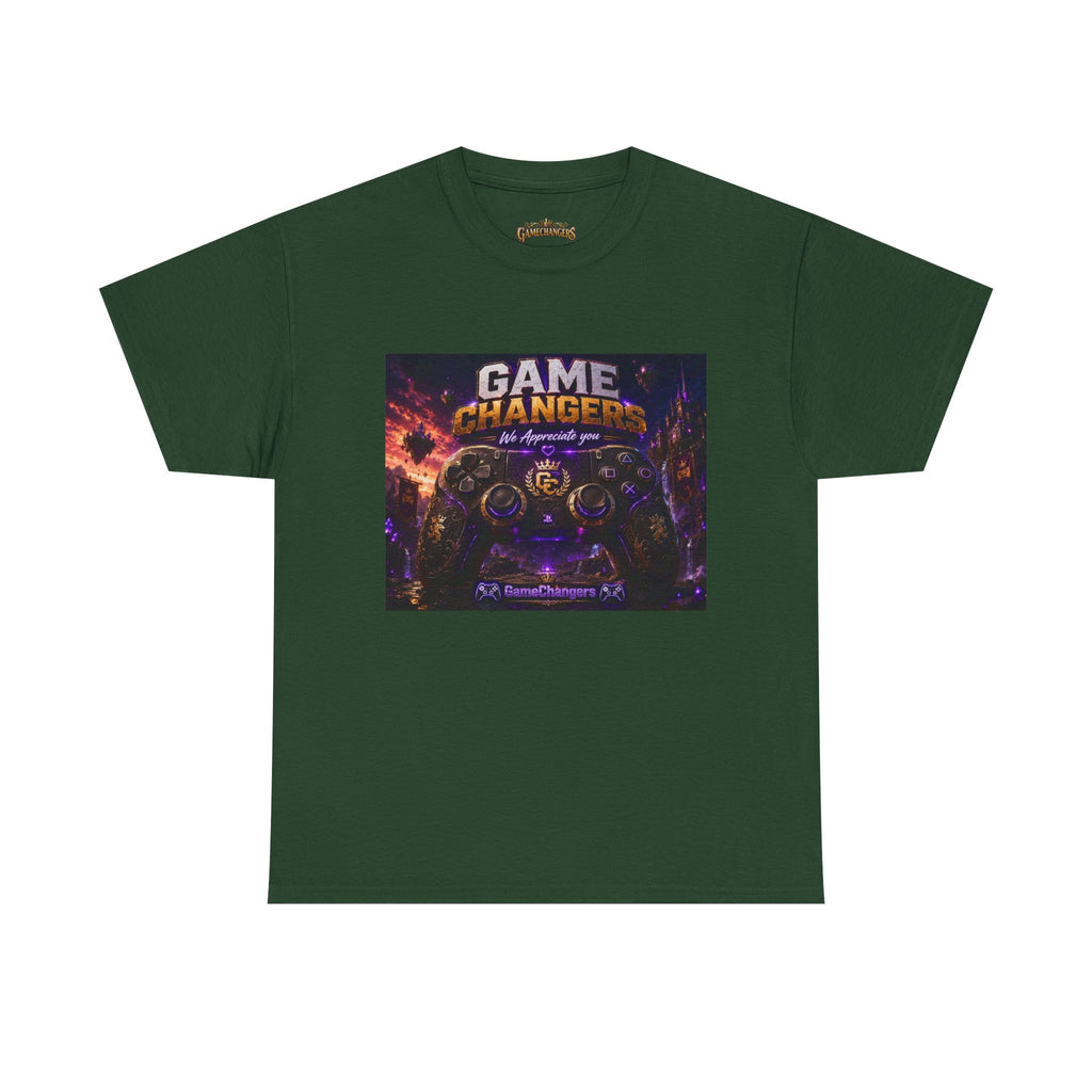 Gamechangers - 'We Appreciate You' Tee