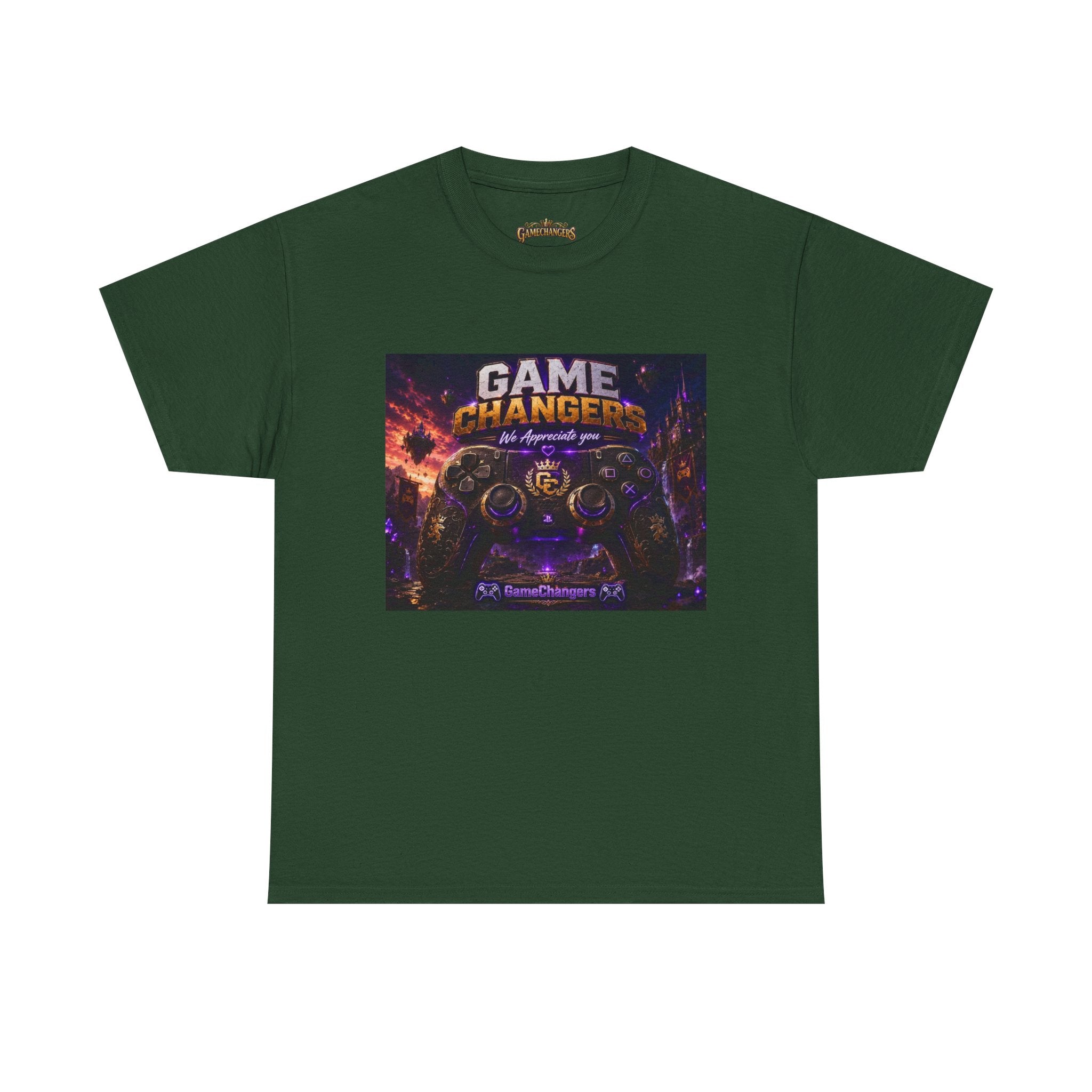 Gamechangers - 'We Appreciate You' Tee