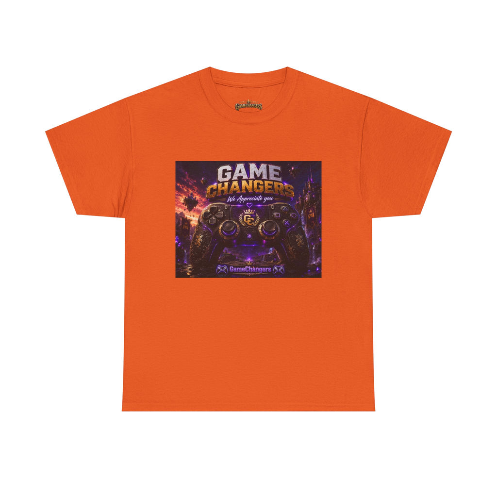 Gamechangers - 'We Appreciate You' Tee