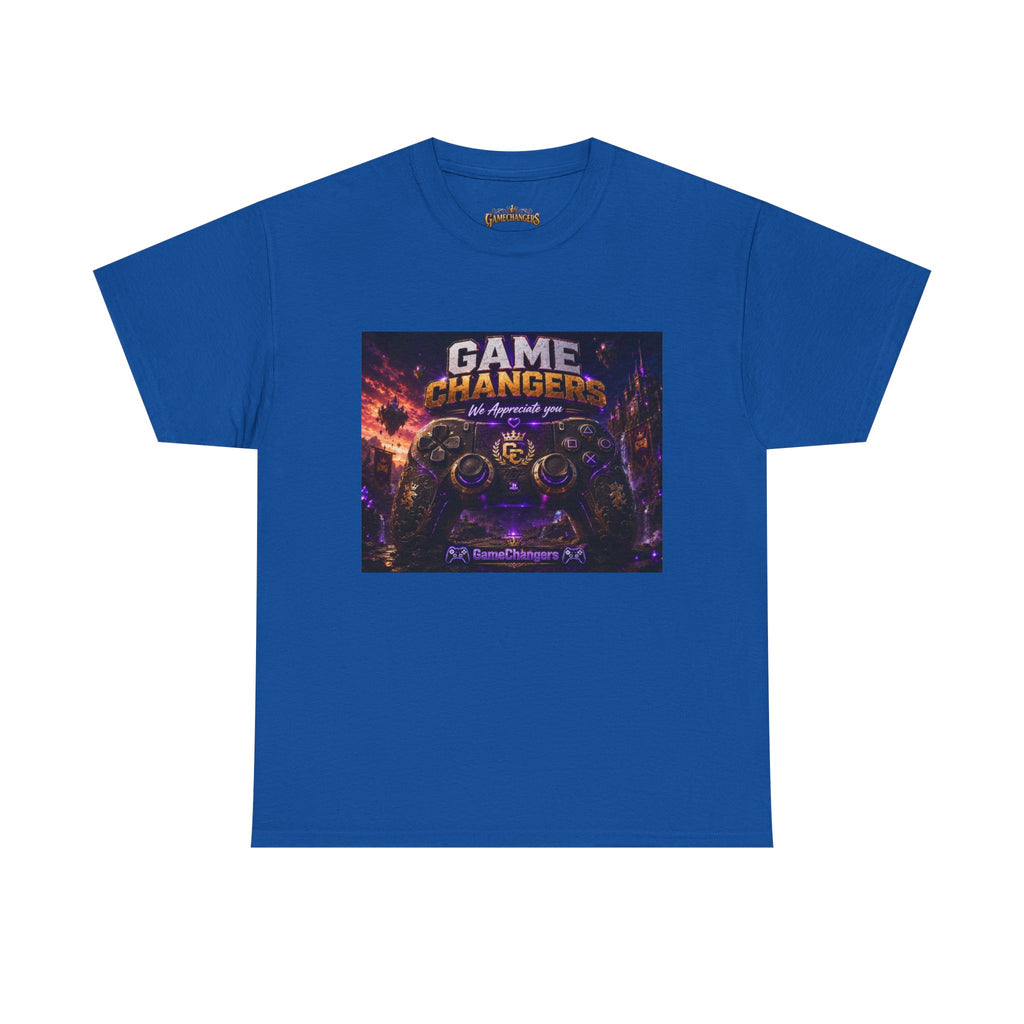 Gamechangers - 'We Appreciate You' Tee