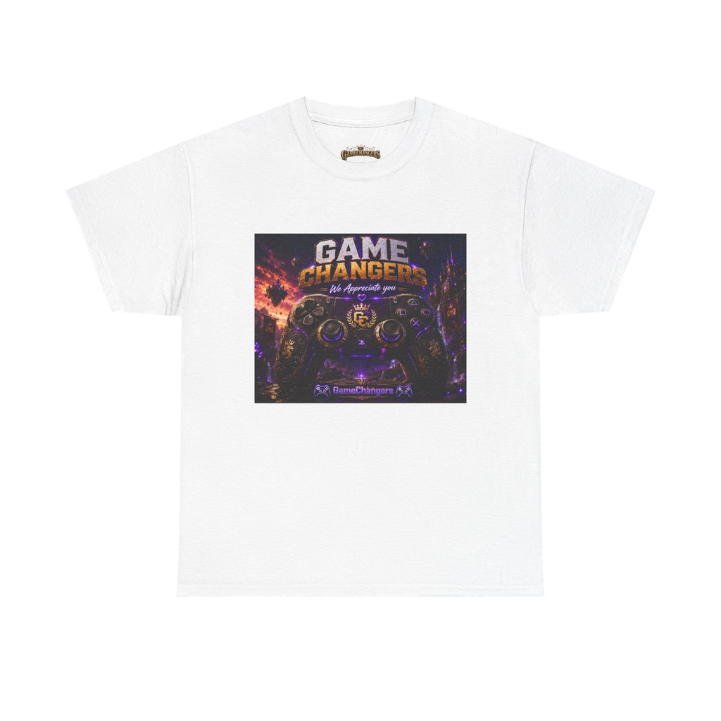 Gamechangers - 'We Appreciate You' Tee